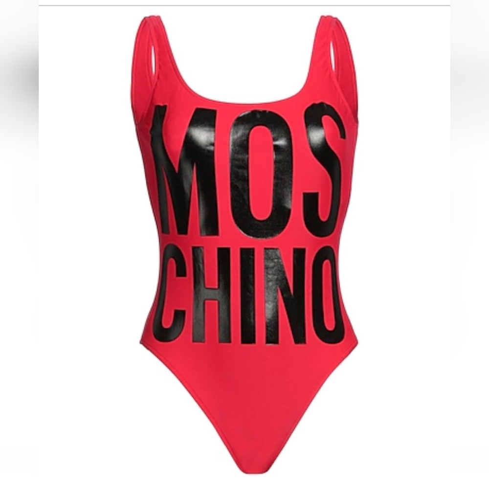 Moschino Bathing Suit Sz. M